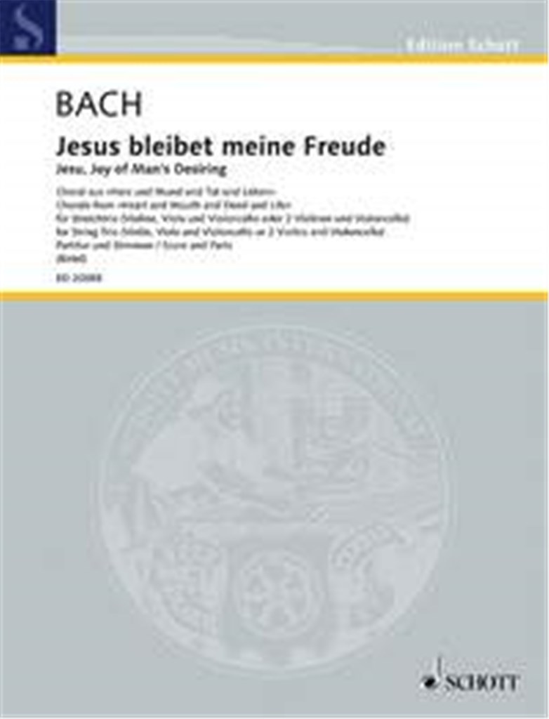 Jesu, Joy of Man's Desiring BWV 147